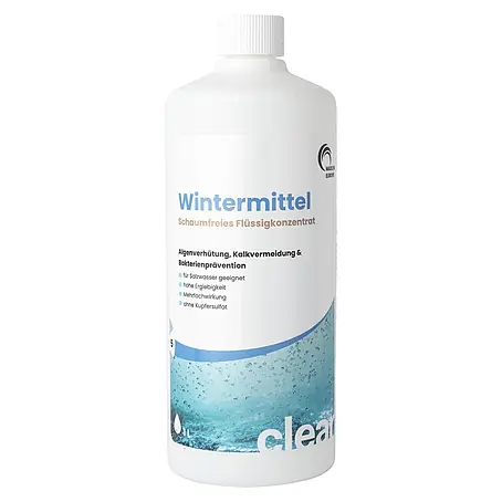 Winterpflegemittel Clear