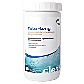 Chlortabs Clear Tabs-Long (Geeignet für: Pools, 1 kg) | BAUHAUS