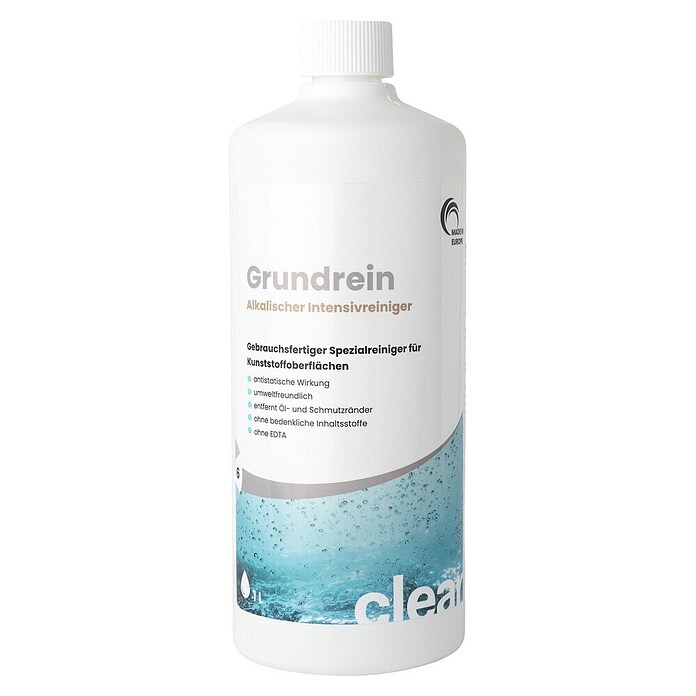 Poolreiniger Clear Grundrein (Geeignet für: Verschmutzungen, 1 kg) | BAUHAUS