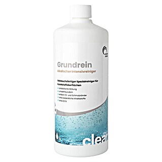 Poolreiniger Clear Grundrein (Geeignet für: Verschmutzungen, 1 kg)