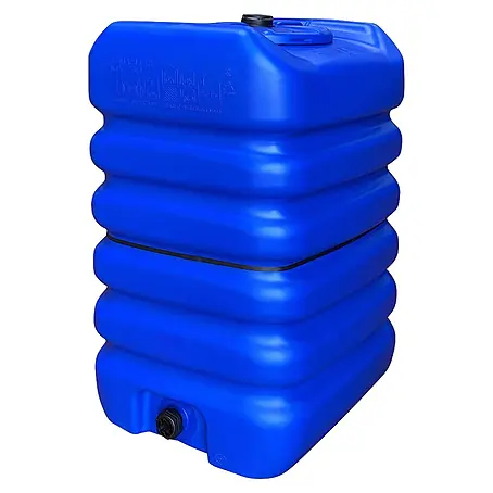 Graf  Depósito de agua potable