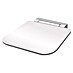 Best Design Klepzitting voor douche - “Ruby-White” 