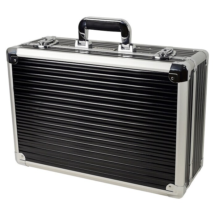 Wisent Maletín para herramientas Classic TM (L x An x Al: 478 x 180 x 323 mm, Aluminio) | BAUHAUS