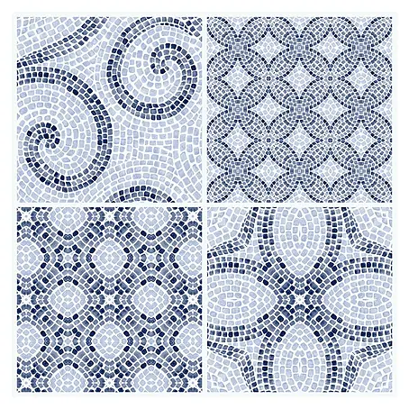 D-c-fix  Bodenfliese Floor Tile Selbstklebend