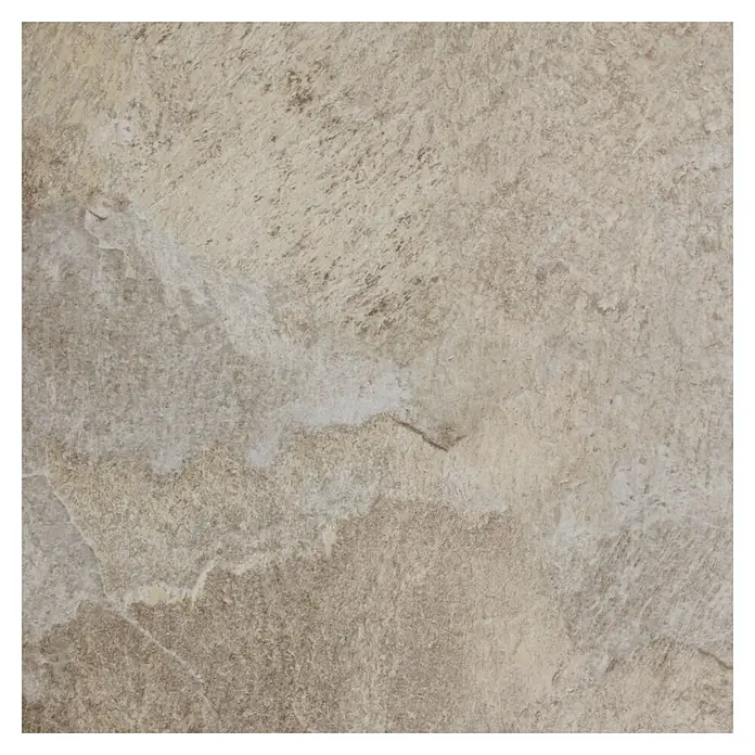 D-c-fix Bodenfliese Floor Tile Selbstklebend - 11 Stk., 30,5 x 30,5 cm, Light Slate - Hellbeiges Fliese in Natursteinoptik mit dezenter Textur und Maserung für Böden oder Wände.