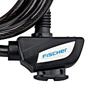 Fischer Spiralschloss (Länge: 120 cm, Durchmesser: 10 mm)