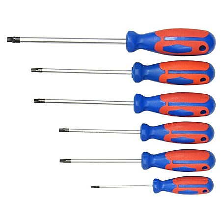 Connex Set de destornilladores CP312996 (6 pzs.)