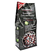 LotusGrill Briquetas de carbón vegetal (3 kg, Madera de haya) | BAUHAUS