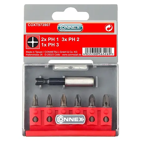 Connex  Set de puntas COXT973907