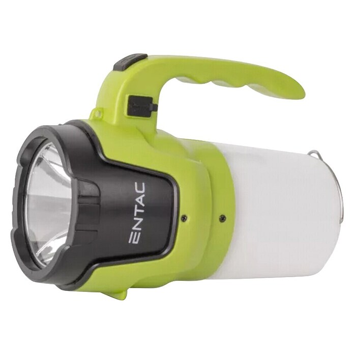 LED svetilka za kampiranje Entac  (19 x 11 x 15 cm, IP44) | 3364 - Taschenlampen Marke | CBHC - Taschenlampen | CBH - Batterien/Taschenlampen | CB - Elektroinstallation | C - Elektro | BAUHAUS