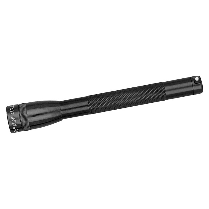 Maglite Džepna LED svjetiljka mini  (100 lm, Ø x D: 19,05 x 127 mm) | BAUHAUS