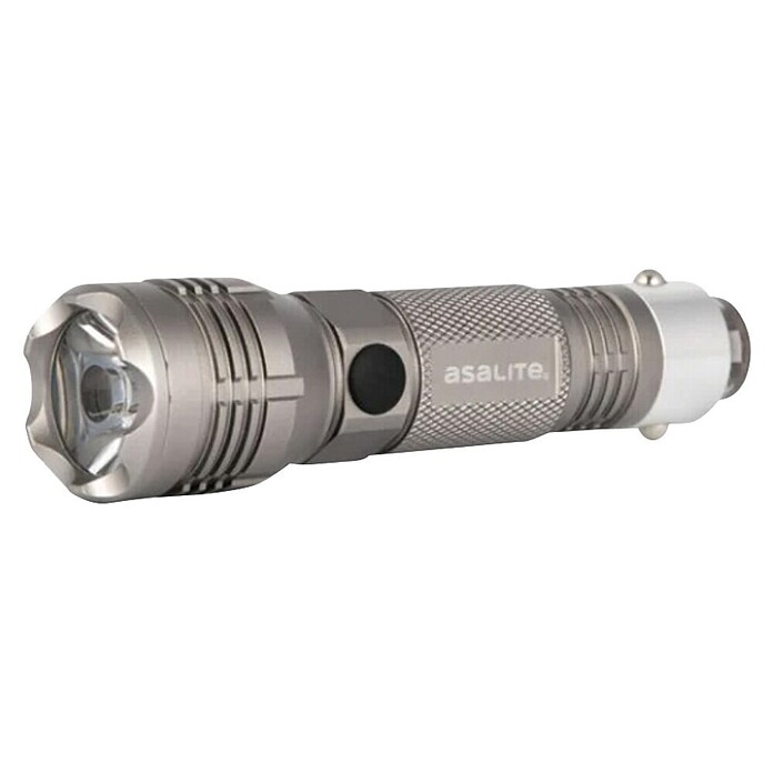 Ročna svetilka za avtomobil  (Do x Š x V: 116,5 x 28,2 x 20,5 mm, 300 lm, Hladno bela, IPX4) | 3364 - Taschenlampen Marke | CBHC - Taschenlampen | CBH - Batterien/Taschenlampen | CB - Elektroinstallation | C - Elektro | BAUHAUS