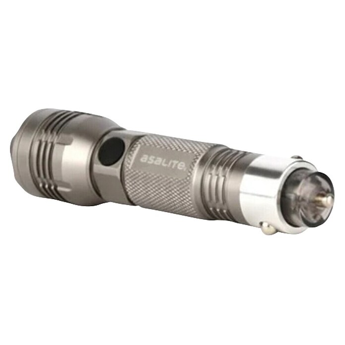 Ročna svetilka za avtomobil  (Do x Š x V: 116,5 x 28,2 x 20,5 mm, 300 lm, Hladno bela, IPX4) | 3364 - Taschenlampen Marke | CBHC - Taschenlampen | CBH - Batterien/Taschenlampen | CB - Elektroinstallation | C - Elektro | BAUHAUS