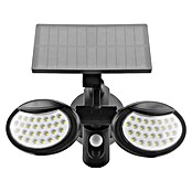Solarna zunanja stenska svetilka  (10 W, Do x Š x V: 225 x 125 x 140 mm, IP65, 400 lm) | 3120 - Solarleuchten funktional | CAJC - Outdoorleuchten Solar | CAJ - Outdoorleuchten | CA - Beleuchtung | C - Elektro | BAUHAUS