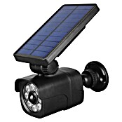 Solarna zunanja stenska svetilka  (4 W, Do x Š x V: 170 x 85 x 170 mm, IP65, 200 lm) | 3120 - Solarleuchten funktional | CAJC - Outdoorleuchten Solar | CAJ - Outdoorleuchten | CA - Beleuchtung | C - Elektro | BAUHAUS