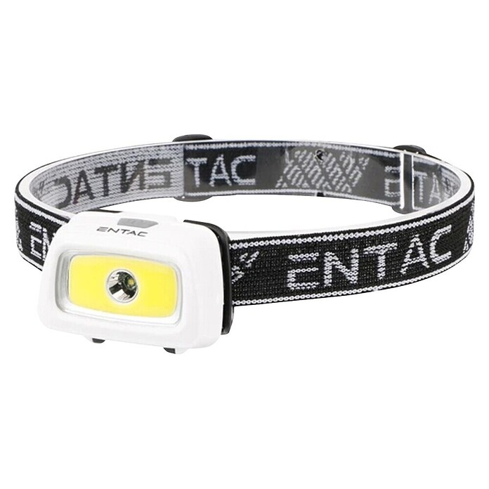 Naglavna svetilka  (100 lm - 140 lm, IP54) | 3364 - Taschenlampen Marke | CBHC - Taschenlampen | CBH - Batterien/Taschenlampen | CB - Elektroinstallation | C - Elektro | BAUHAUS