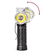 Ročna svetilka  (500 lm, Hladno bela, IP44, Do x Š: 140 x 40 mm) | 3364 - Taschenlampen Marke | CBHC - Taschenlampen | CBH - Batterien/Taschenlampen | CB - Elektroinstallation | C - Elektro | BAUHAUS