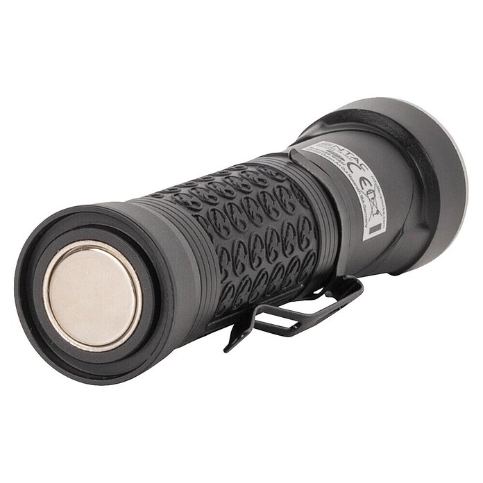 Ročna svetilka  (500 lm, Hladno bela, IP44, Do x Š: 140 x 40 mm) | 3364 - Taschenlampen Marke | CBHC - Taschenlampen | CBH - Batterien/Taschenlampen | CB - Elektroinstallation | C - Elektro | BAUHAUS