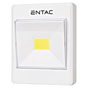 Baterijska svetilka s stikalom Entac  (Š x V: 80 x 100 mm) | 3096 - Küche/Möbellicht | CAKA - Zweckleuchten | CAK - Technisches Licht | CA - Beleuchtung | C - Elektro | BAUHAUS