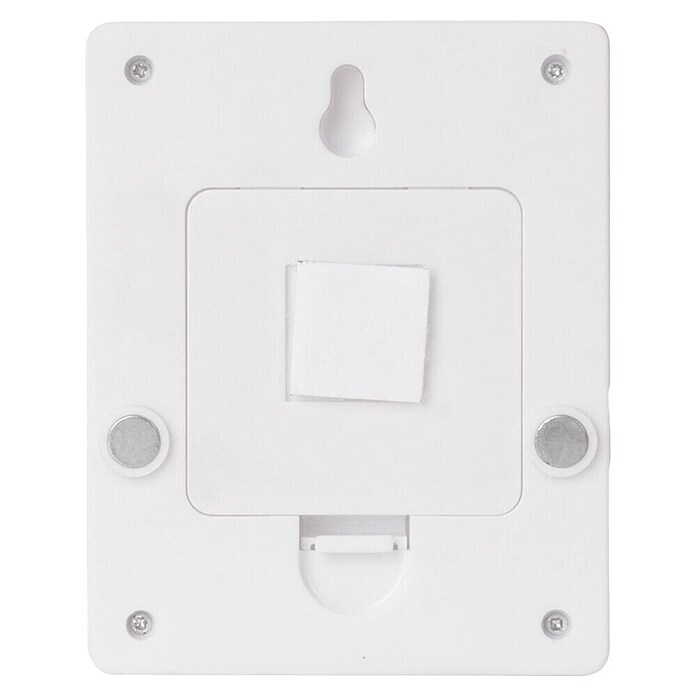 Baterijska svetilka s stikalom Entac  (Š x V: 80 x 100 mm) | 3096 - Küche/Möbellicht | CAKA - Zweckleuchten | CAK - Technisches Licht | CA - Beleuchtung | C - Elektro | BAUHAUS