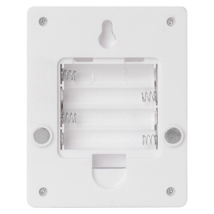 Baterijska svetilka s stikalom Entac  (Š x V: 80 x 100 mm) | 3096 - Küche/Möbellicht | CAKA - Zweckleuchten | CAK - Technisches Licht | CA - Beleuchtung | C - Elektro | BAUHAUS