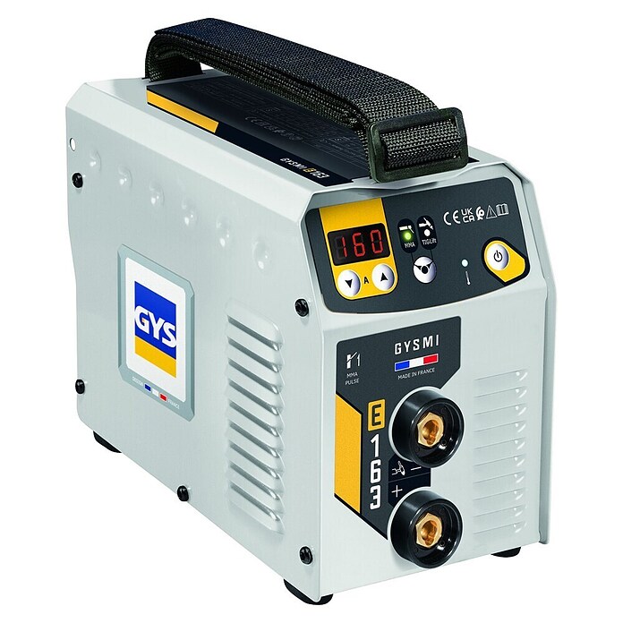 Gys Máquina de soldar (Corriente de soldadura: 10 - 160 A)