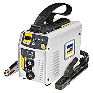 Gys Soldador combinado GYSMI E163 (Corriente de soldadura: 10 A - 160 A)