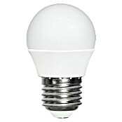 Garza Bombilla LED (6 W, E27, Color de luz: Blanco neutro, No regulable, Mini bola)