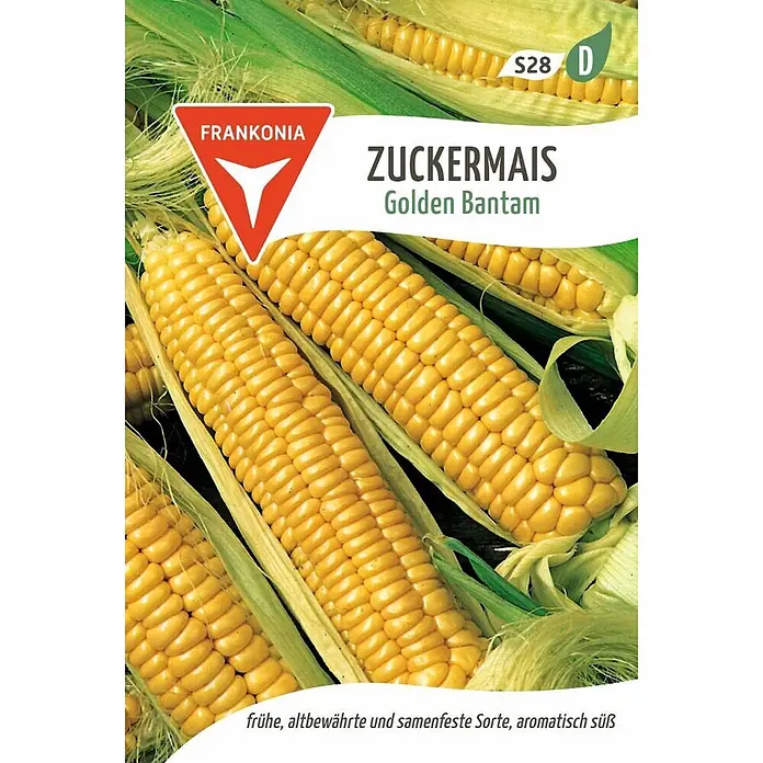 Frankonia Samen Saatgut Zuckermais, Golden Bantam online kaufen bei BAUHAUS