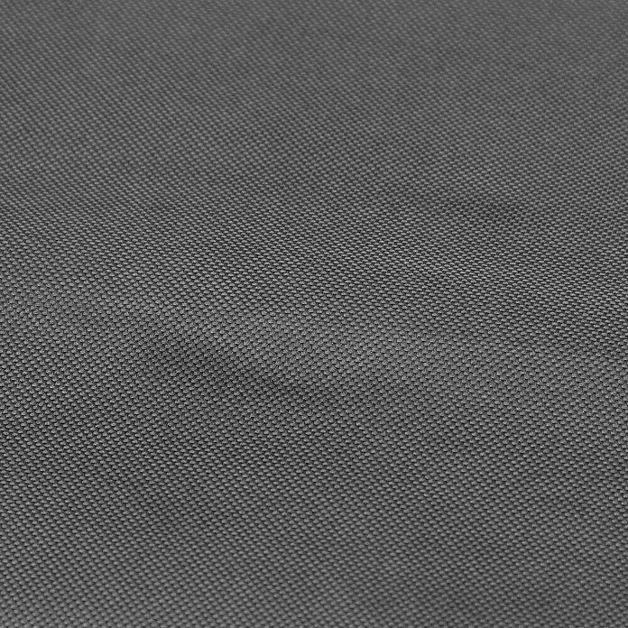 Sunfun Sandkasten-Schutzhülle (160 x 160 x 20 cm, Anthrazit, Polyester Oxford 420D)