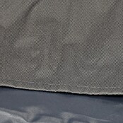 Sunfun Sandkasten-Schutzhülle (160 x 160 x 20 cm, Anthrazit, Polyester Oxford 420D)
