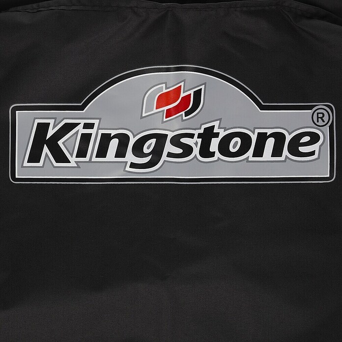 Kingstone Grill-Schutzhülle Deluxe (Polyester, Passend für: Kugelgrill)