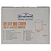 Kingstone Grill-Schutzhülle Deluxe (Polyester, Passend für: Kugelgrill)