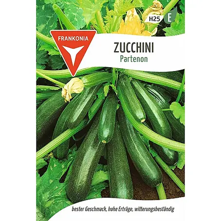Frankonia Samen  Saatgut Zucchini, Partenon F1