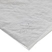 Sunfun Classic Gartentisch-Schutzhülle (PE-Bändchengarn, 170 x 140 cm)