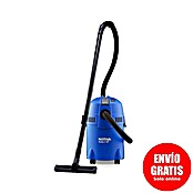 Nilfisk Aspirador en seco y húmedo Buddy II 18 T (1.200 W, Volumen de recipiente: 18 l, Volumen de aire: 3.600 l/min)