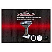 Grillstar Grill-Schutzhülle (Passend für: Grillstar Trichtergrill Colorado)