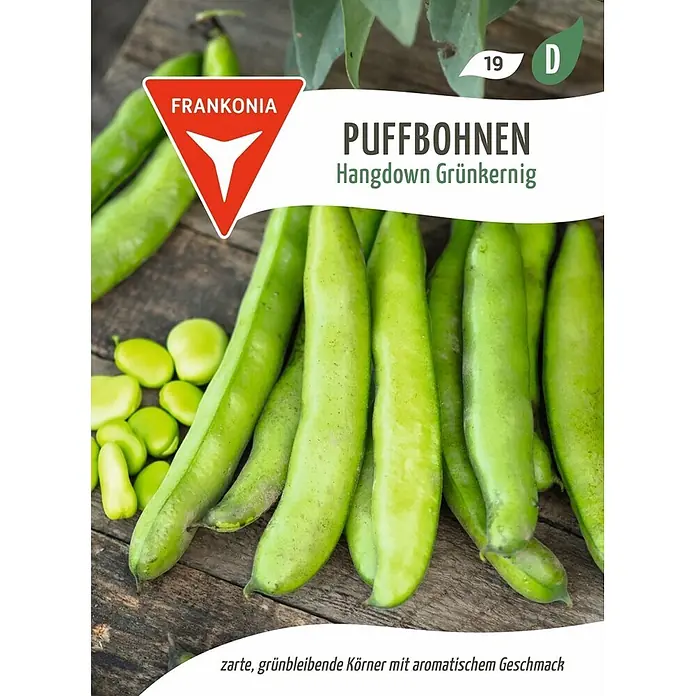 Frankonia Samen Saatgut Puffbohne, Hangdown Grnkernig online kaufen bei  BAUHAUS