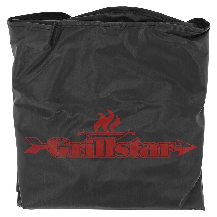 Grillstar Grill-Schutzhülle (Passend für: Grillstar Kugelgrill Montana)
