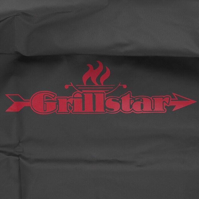 Grillstar Grill-Schutzhülle (Passend für: Grillstar Trichtergrill Colorado)