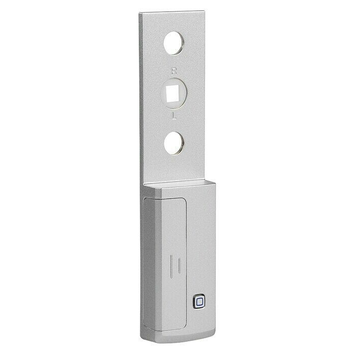 Homematic IP Fenstersensor HmIP-SRHWeiß, 16 x 32 x 143 mm, Batteriebetrieben Right Side View