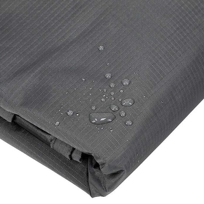 Sensum Lounge-Set Schutzhülle (210 x 210 x 85 cm, Polyester)