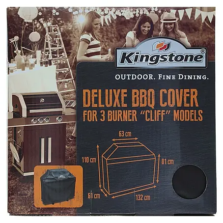 Kingstone Grill-Schutzhülle