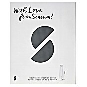 Sensum Schirm-Schutzhülle (Polyester, Passend für: Schirme bis Ø 400 cm)