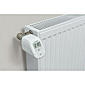 Homematic IP Starter-Set Heizung (1 x Heizkörperthermostat, 1 x Fenster- und Türkontakt, 1 x Adapter Danfoss RA, 1 x Stützring, 1 x Montagematerial, 4 x Batterien, 1 x Bedienungsanleitung)