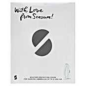 Sensum Schirm-Schutzhülle (Polyester, Passend für: Ampelschirme bis Ø 450 cm)