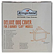 Kingstone Grill-Schutzhülle (Passend für: Kingstone Gasgrill Cliff 350)