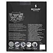 Sensum Funda protectora para juego de balcón (160 x 160 x 85 cm, Poliéster)