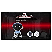 Grillstar Grill-Schutzhülle (Passend für: Grillstar Kugelgrill Montana)