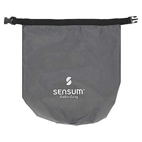 SENSUM Funda protectora para juego de balcón (Poliéster, Gris, 140 g/m²)